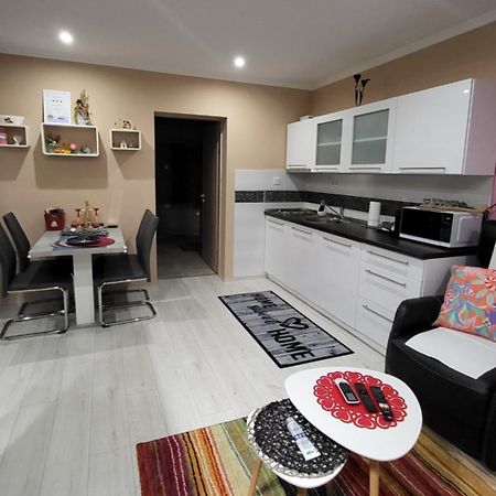 Spirit Apartman - Zalakaros Buitenkant foto