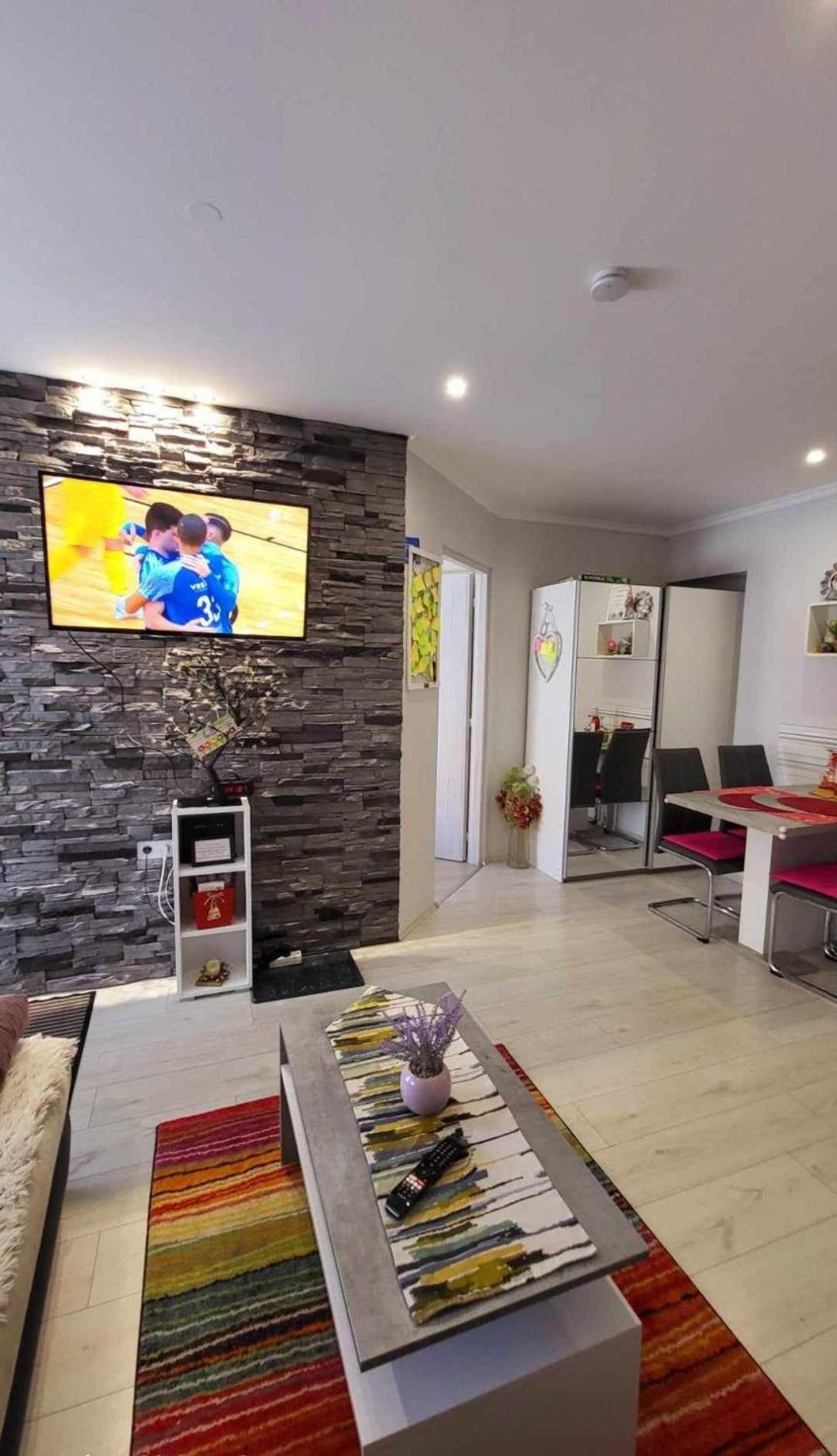 Spirit Apartman - Zalakaros Buitenkant foto