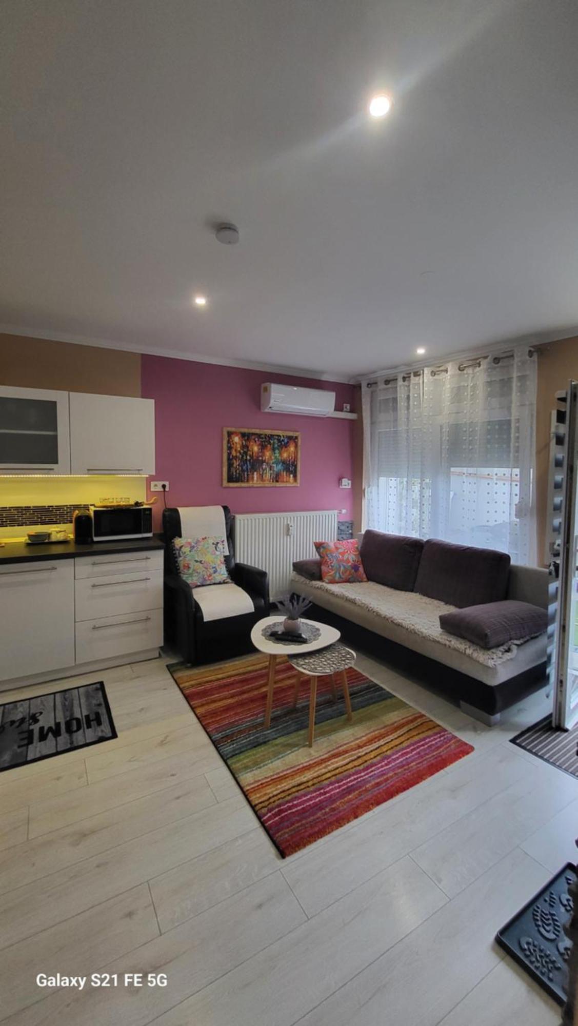 Spirit Apartman - Zalakaros Buitenkant foto