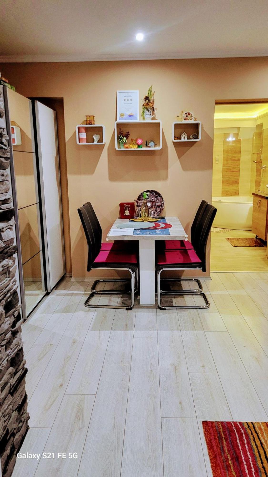 Spirit Apartman - Zalakaros Buitenkant foto